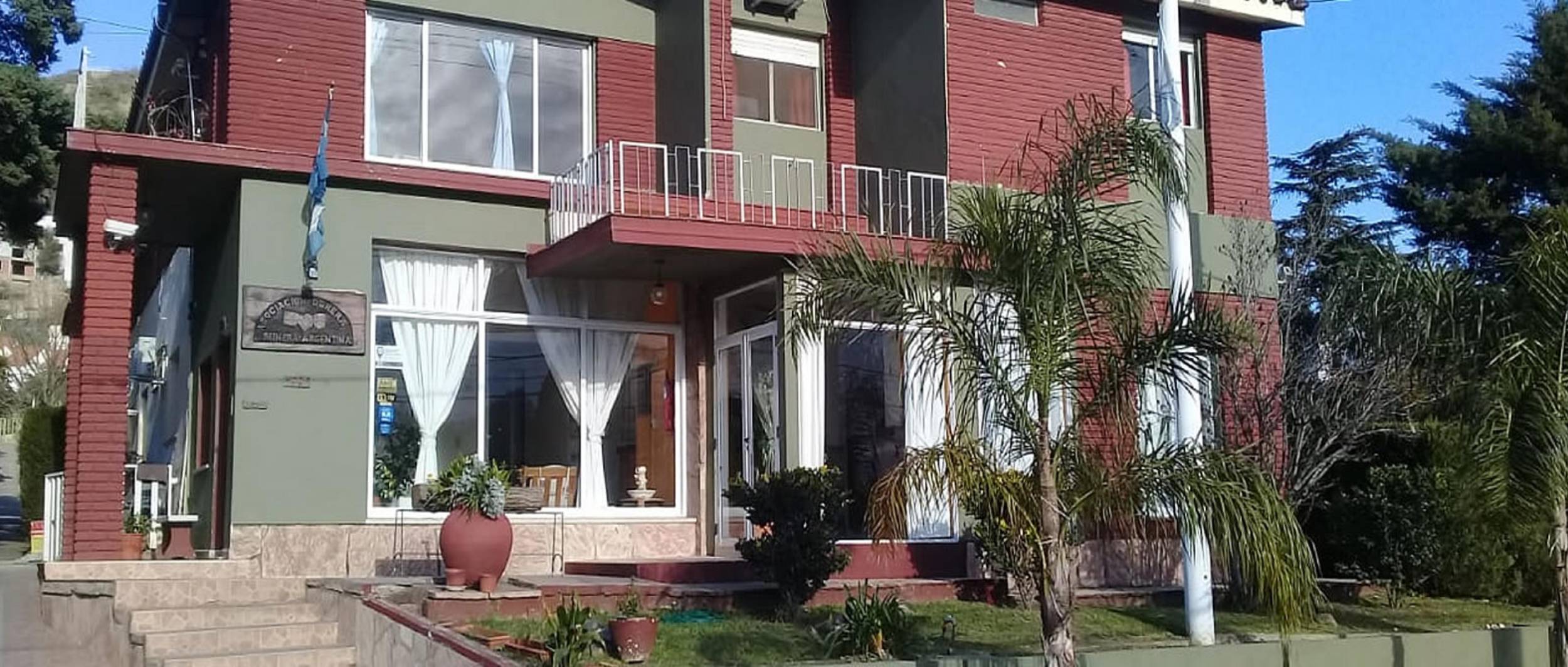 Hotel AOMA Villa Carlos Paz